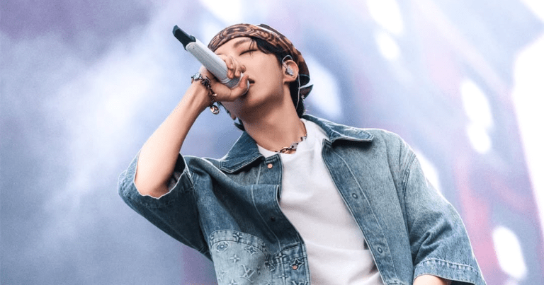 J-Hope está de vuelta a la escena musical con ‘Killin’ It Girl’.- Blog Hola Telcel