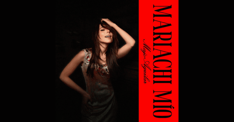 Escucha ‘Mariachi mío’, el nuevo álbum de Majo Aguilar.- Blog Hola Telcel