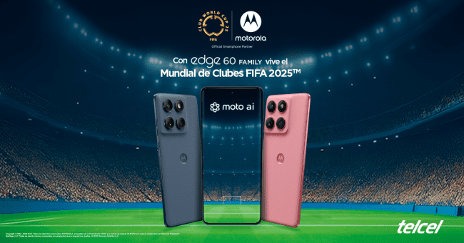 Conoce todo sobre cómo puedes ganar boletos para el Mundial del Clubes con Telcel y Motorola.- Blog Hola Telcel