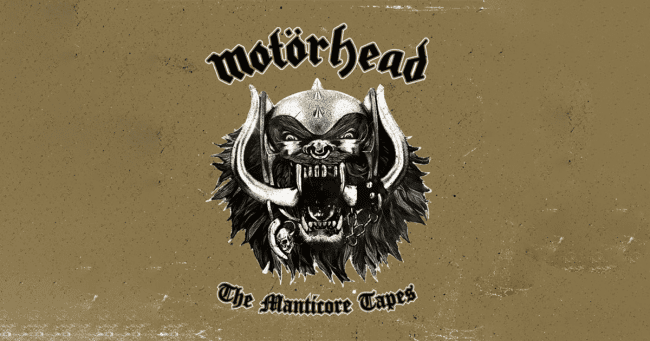 Los orígenes de Motörhead reviven con ‘The Manticore Tapes’.- Blog Hola Telcel