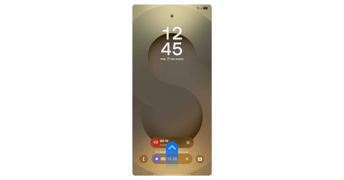 Conoce la Now Bar presente en el nuevo sistema operativo de Samsung.- Blog Hola Telcel 