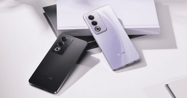 OPPO A80 5G, un 'smartphone' que lo tiene todo (y lo hace rápido).- Blog Hola Telcel