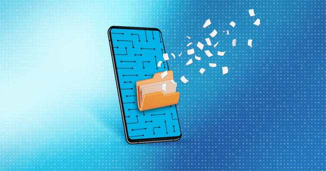 Conoce la mejor forma de guardar tus documentos importantes en tu celular.- Blog Hola Telcel