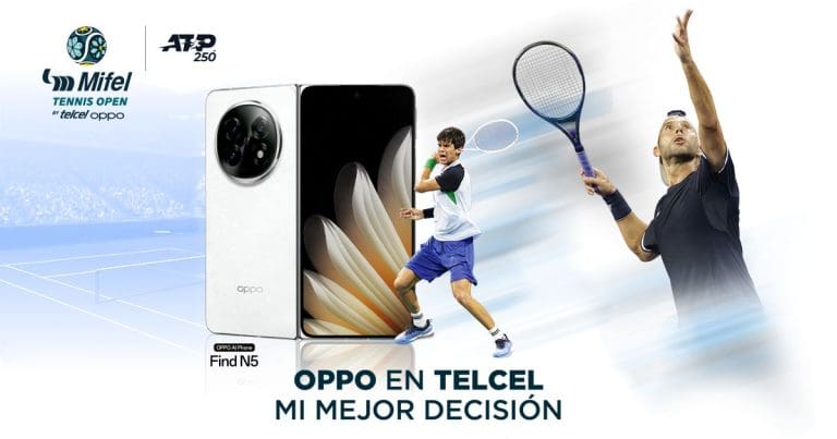 Mifel Tennis Open by Telcel OPPO 2025 Todo sobre el Mifel Tennis Open by Telcel OPPO 2025.- Blog Hola Telcel