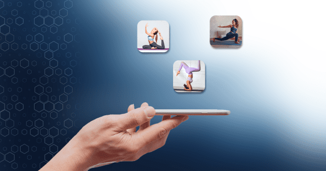 Estas apps de yoga te ayudarán a llevar tu práctica desde casa.- Blog Hola Telcel