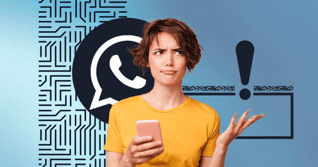 Conoce cómo puedes identificar el nuevo fraude de WhastApp en el que te piden cambiar de línea telefónica.- Blog Hola Telcel