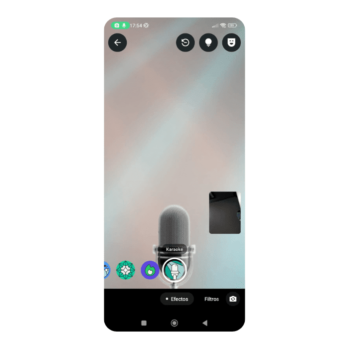 'Efectos' de WhatsApp.- Blog Hola Telcel