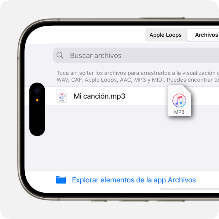 Mi canción en iPhone.- Blog Hola Telcel