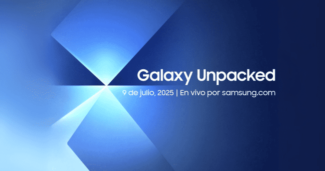 Conoce lo nuevo de la serie Galaxy Z en el Galaxy Unpacked 2025.- Blog Hola Telcel