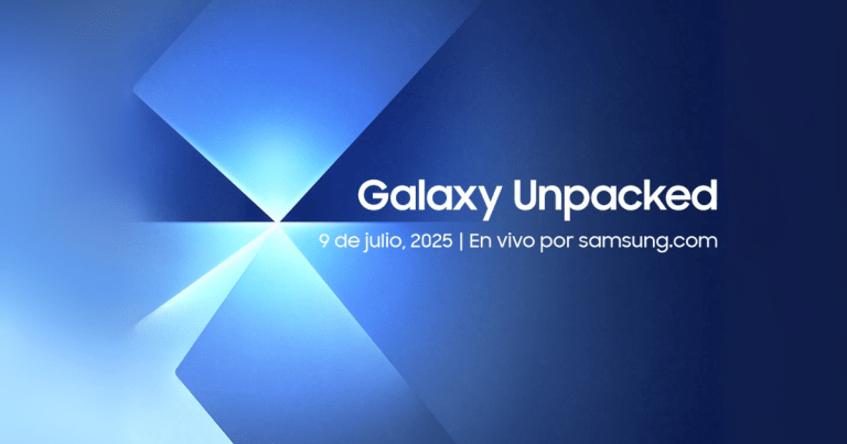 Conoce lo nuevo de la serie Galaxy Z en el Galaxy Unpacked 2025.- Blog Hola Telcel
