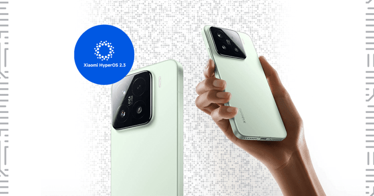 Descubre lo nuevo de HyperOS 2.3 en dispositivos Xiaomi.- Blog Hola Telcel