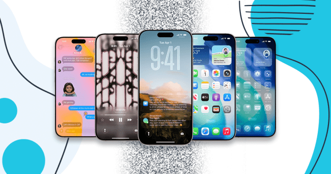 Conoce lo que está por llegar con iOS 26.- Blog Hola Telcel