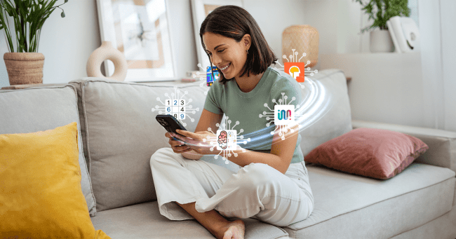 Activa tu mente con estas aplicaciones.- Blog Hola Telcel