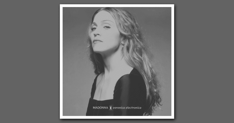 Madonna y su nuevo álbum 'Veronica Electronica'.- Blog Hola Telcel