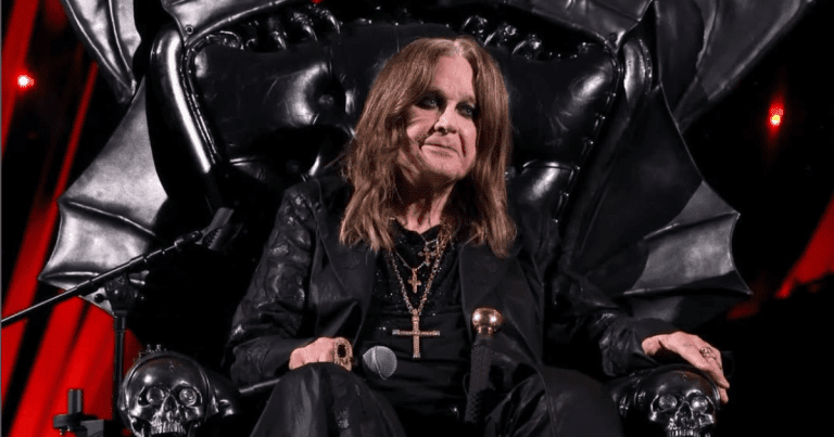El legendario músico Ozzy Osbourne falleció a los 76 años.- Blog Hola Telcel