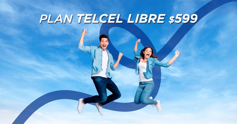 Conoce el Plan Telcel Libre $599.- Blog Hola Telcel