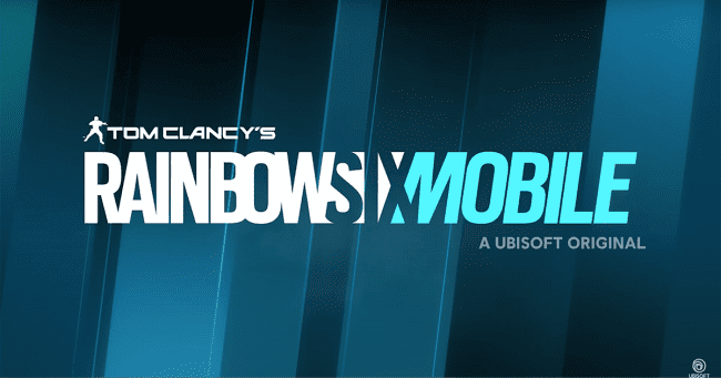 'Rainbow Six Mobile' llega con modos clásicos y nuevos.- Blog Hola Telcel