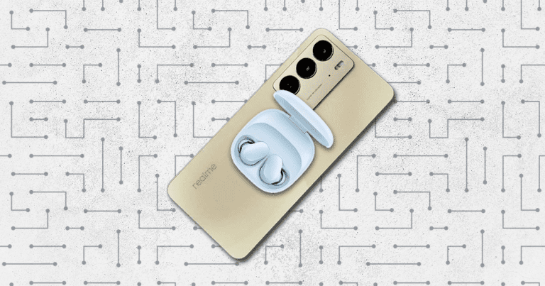 El realme C75 puede servirte para cargar otros dispositivos.- Blog Hola Telcel