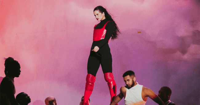 Nuevo disco de Rosalía.- Blog Hola Telcel