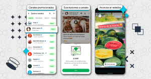 Una nueva actualización cambia por completo los 'Canales' y 'Estados' de WhatsApp.- Blog Hola Telcel