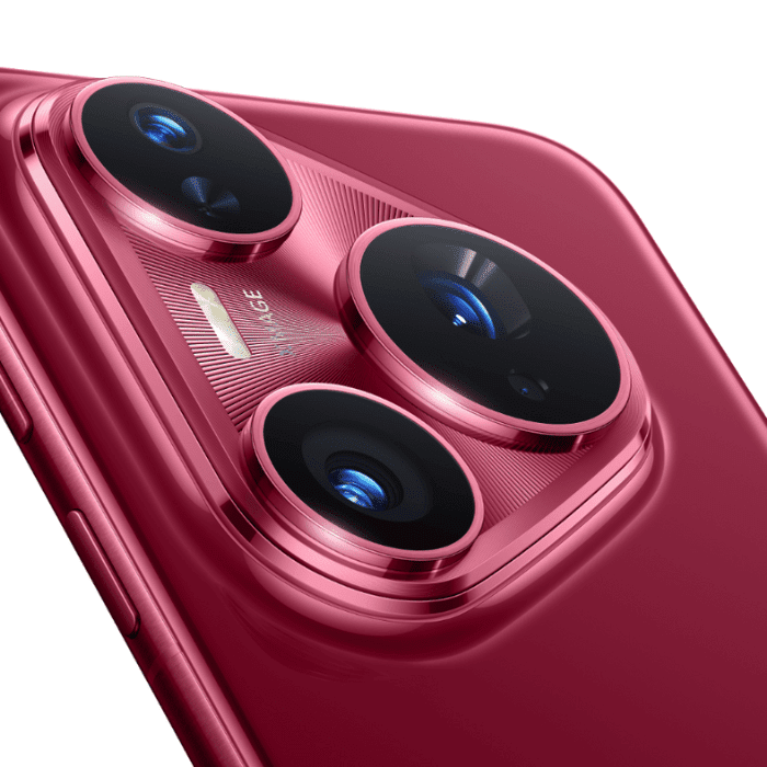 Sistema de cámaras del HUAWEI Pura 80 Pro.- Blog Hola Telcel