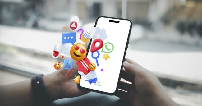 'Emojis' animados de WhatsApp: la guía para usarlos.- Blog Hola Telcel