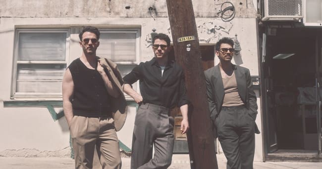 Así suena el nuevo álbum de los Jonas Brothers.- Blog Hola Telcel