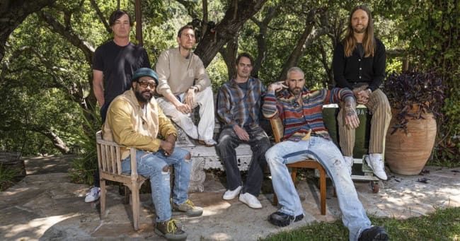 'Love Is Like', el regreso de Maroon 5.- Blog Hola Telcel