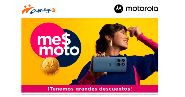 Arranca el mes moto Telcel 2025: conoce los modelos Motorola.- Blog Hola Telcel