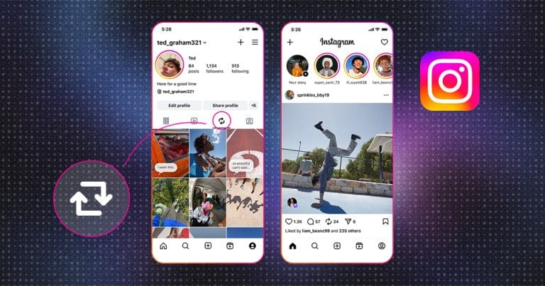 Conoce la nueva función para repostear contenido en Instagram.- Blog Hola Telcel