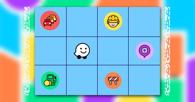 Conoce qué son los fantasmas de colores en Waze.- Blog Hola Telcel