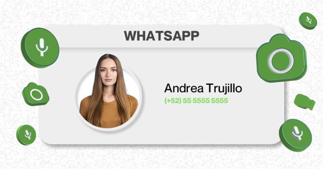 Importar foto de perfil a WhatsApp de manera sencilla.- Blog Hola Telcel
