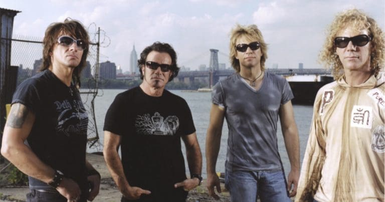 Bon Jovi anuncia 'Forever (Legendary Edition)': un disco lleno de estrellas.- Blog Hola Telcel