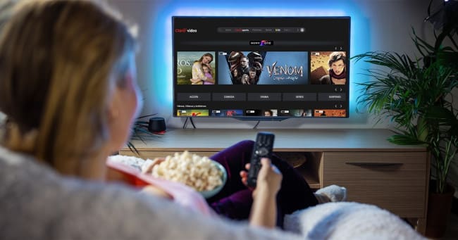 Sony One llega a Claro video.- Blog Hola Telcel