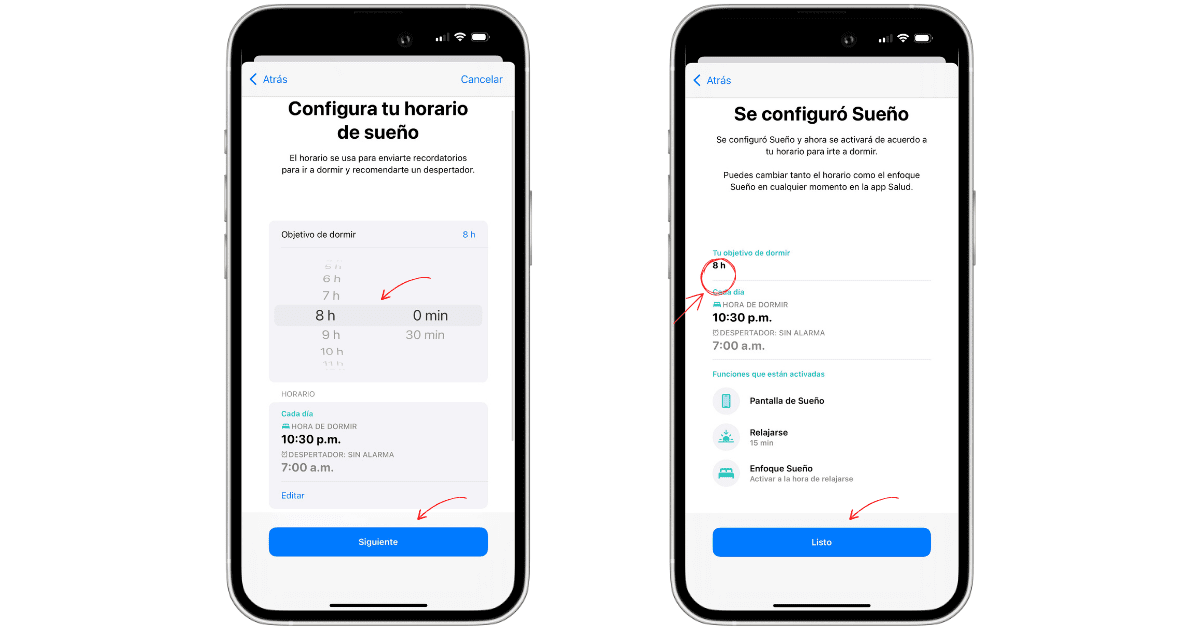 Qué es el modo 'Sueño' en iPhone y cómo funciona.- Blog Hola Telcel
