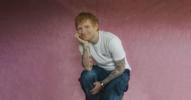 'Play': el nuevo álbum de Ed Sheeran.- Blog Hola Telcel