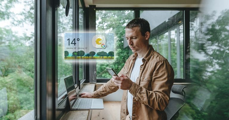 Google Nowcasting: el clima en tiempo real con IA.- Blog Hola Telcel