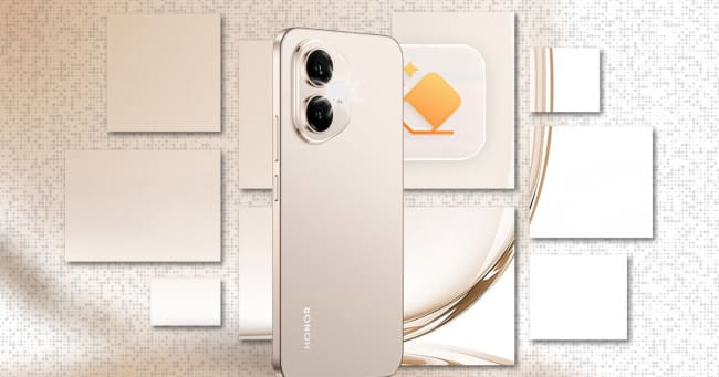 HONOR 400, el ‘smartphone’ que rescata tus fotos que creías “arruinadas”.- Blog Hola Telcel