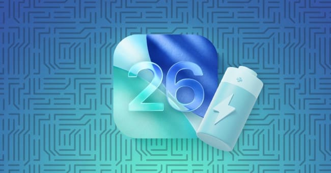 Descubre el modo adaptativo de batería en iOS 26.- Blog Hola Telcel
