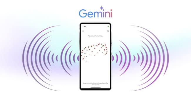 Identificar cualquier canción con esta función de Google.- Blog Hola Telcel