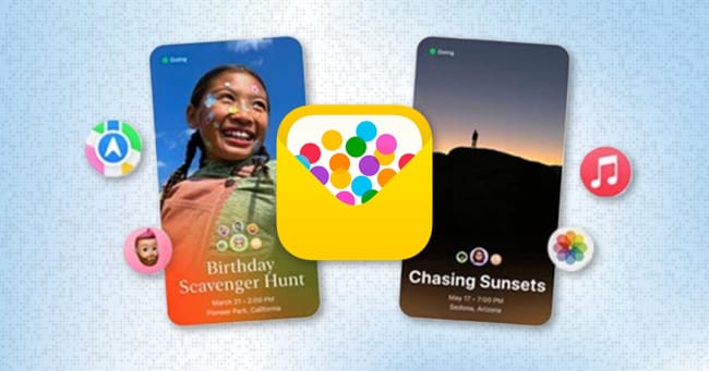Invitaciones para iPhone ahora integra calendario y videos.- Blog Hola Telcel