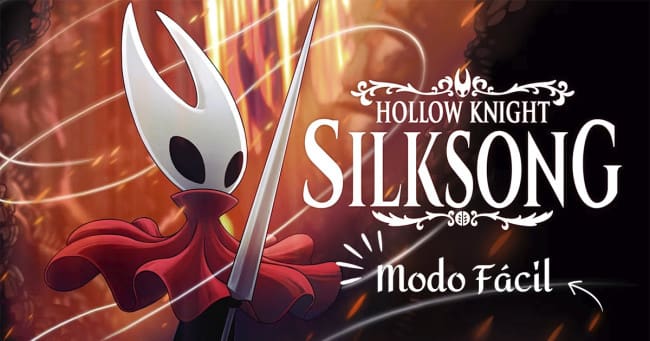 Facilita tu experiencia de juego en 'Hollow Knight: Silksong'.- Blog Hola Telcel