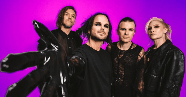 'Weirdo', el nuevo álbum de The Rasmus