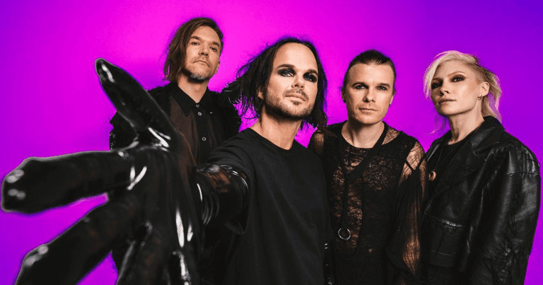 'Weirdo', el nuevo álbum de The Rasmus