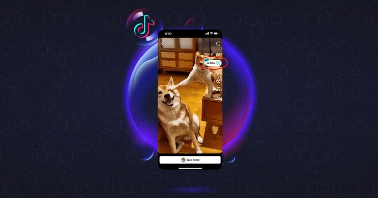 Transforma tus fotos en videos con ‘AI Alive’, la nueva función de TikTok.- Blog Hola Telcel