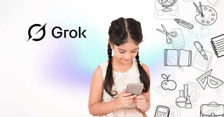 Baby Grok: el 'chatbot' que ayuda a aprender desde casa.- Blog Hola Telcel