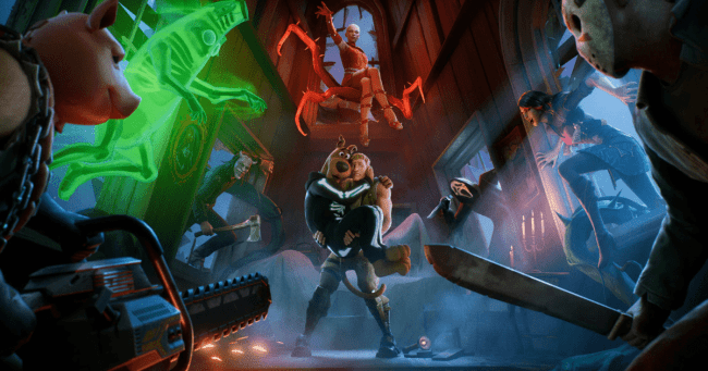 Terror y diversión en Fortnite: todo sobre Fortnitemares 2025.- Blog Hola Telcel