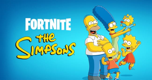 Los Simpson en 'Fortnite': el 'crossover' más esperado del año.- Blog Hola Telcel