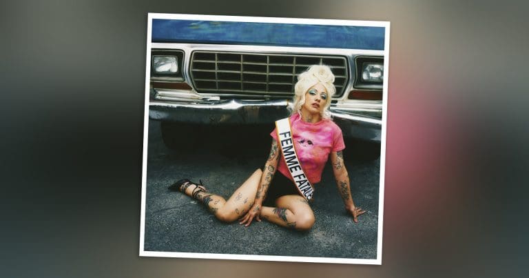 Auténtica y sin filtros, así suena Mon Laferte en 'Femme Fatale', su nuevo álbum.- Blog Hola Telcel