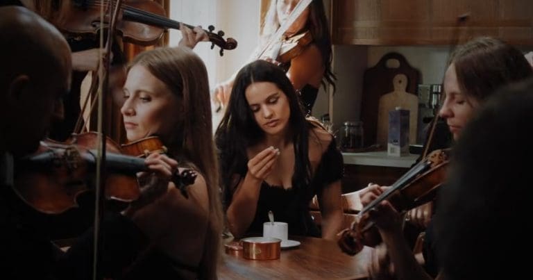 Rosalía vuelve con Berghain, el inicio de una nueva era.- Blog Hola Telcel